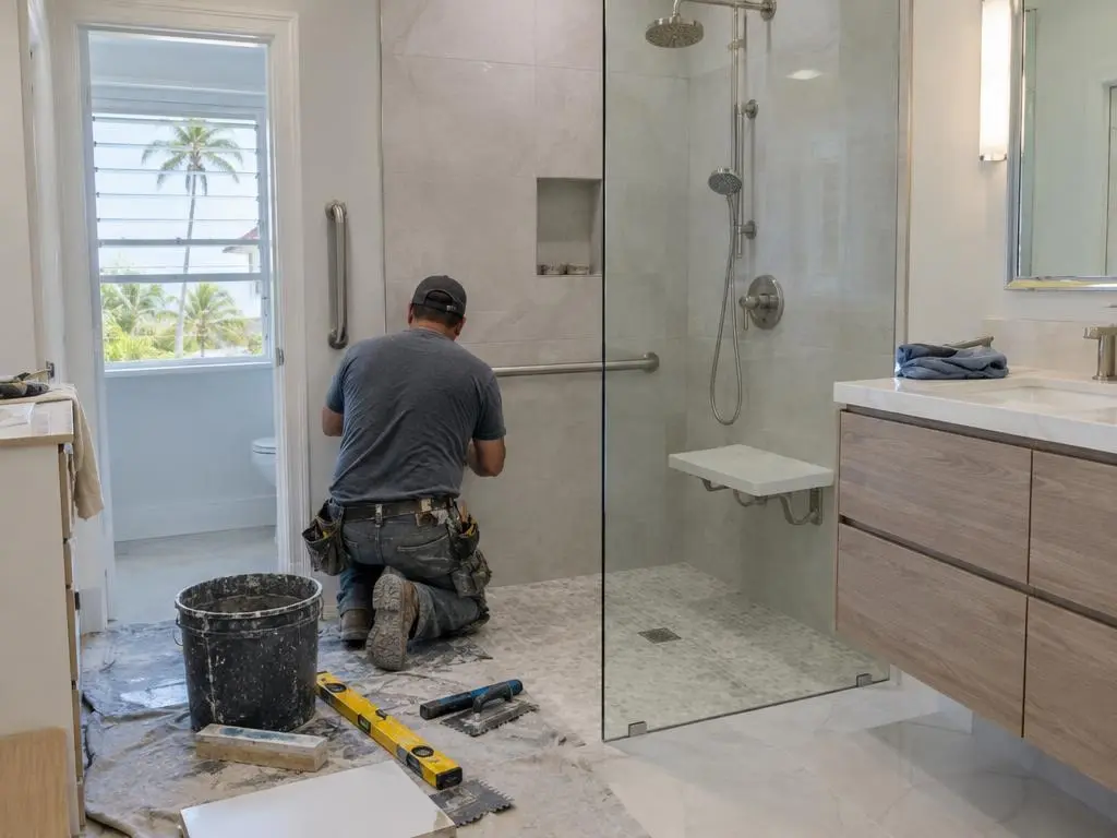 Accessible & Aging-in-Place Bathrooms in Pompano Beach, FL